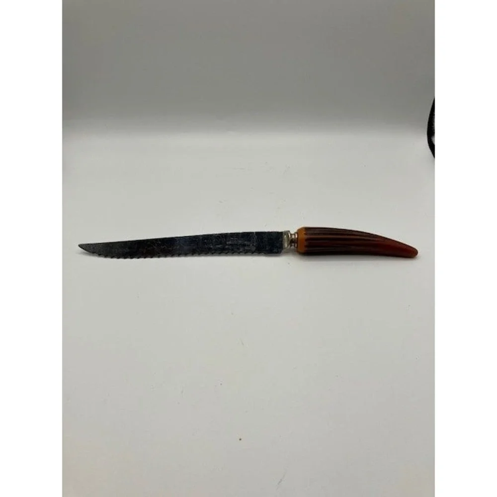 Trio of Vintage Knives Takahashi, E. Parker‎ and Sons, Regent Sheffield.